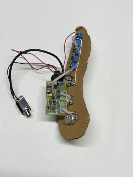 Onboard Saz Preamp Elektro Baglama